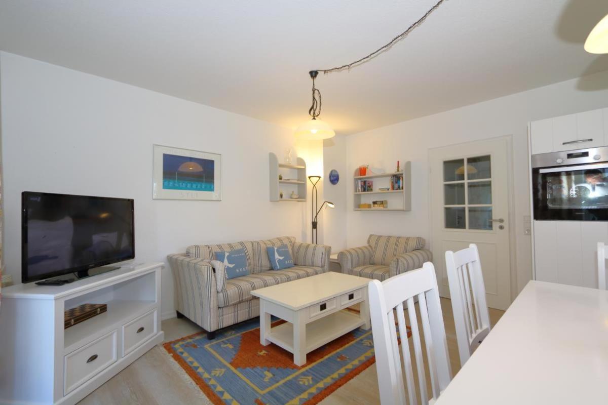 Suedstrand 3 Westerland Exterior foto