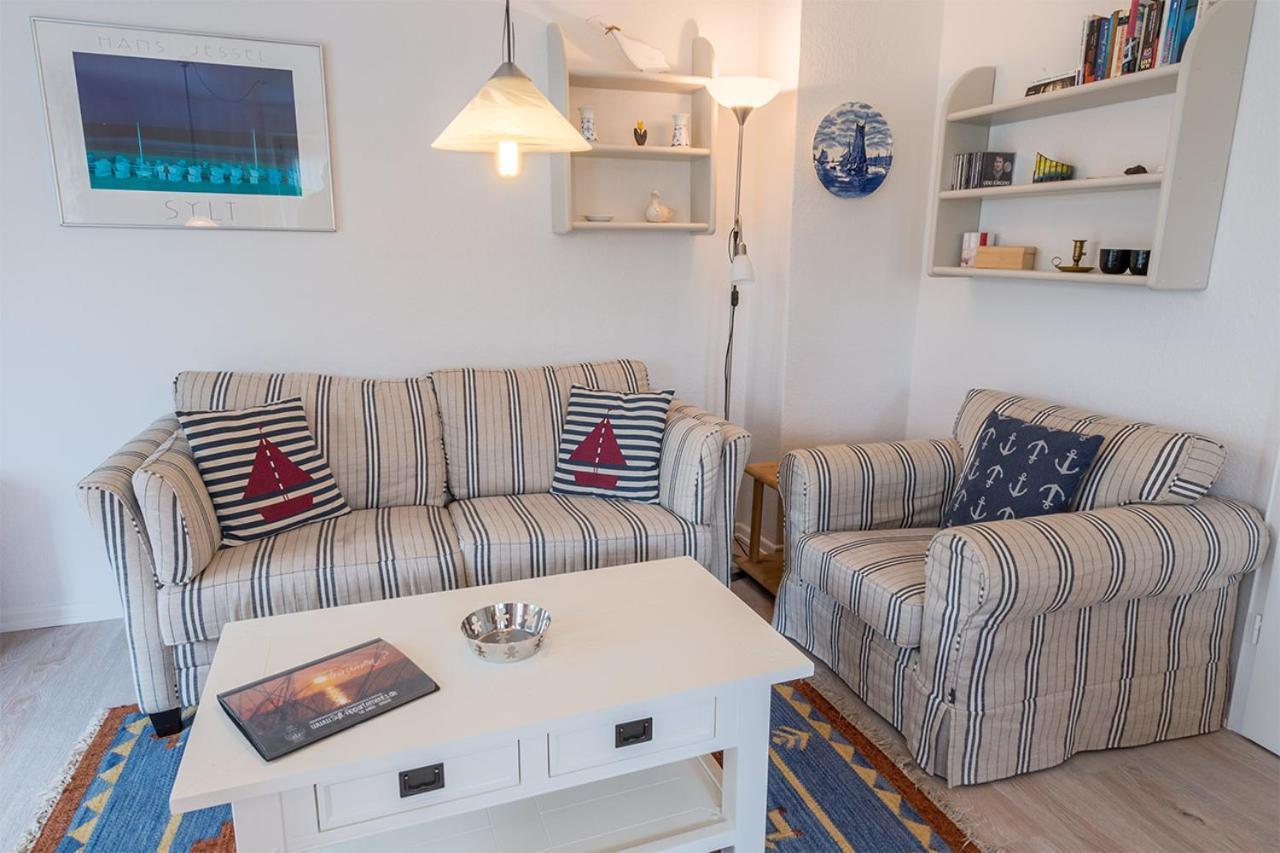 Suedstrand 3 Westerland Exterior foto